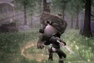   La Qute dAragorn  sur PS3 avec le PS Move