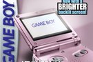 Une nouvelle GBA SP aux USA