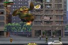   Rampage  saute sur la Wii