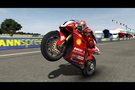 Des lgendes du SuperBike dans  SBK X