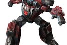 Transformers : La Guerre Pour Cybertron en test