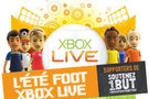 Eté Foot Xbox LIVE, journées gratuites et promotions
