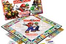 Un Monopoly aux couleurs de Nintendo