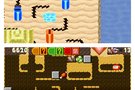   Dig Dug Digging Strike  en images sur DS