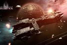   Battlestar Galactica Online  : prcisions et images