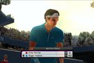 Nouvelle fourne de captures pour  Virtua Tennis 4
