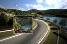 Insolite : monstre du Loch Ness dans  Gran Turismo 5  