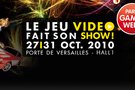 Paris Games Week : venez nous rencontrer et participer  nos tournois !