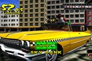 Crazy Taxi sur XBLA et PSN : date, prix, images et vido