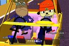 TGS : Premires images pour  PaRappa The Rapper