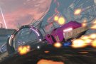 TGS :  Fatal Inertia  à toute vitesse
