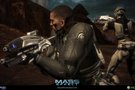 Des images et une vido pour  Mass Effect
