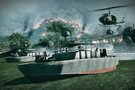Une carte  dbloquer  en commun  sur Battlefield : Bad Company 2 - Vietnam