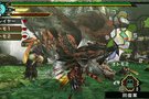 Deux millions de botes pour Monster Hunter Portable 3rd au Japon