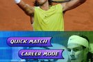 Codemasters annonce  Rafa Nadal Tennis