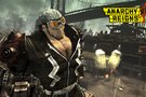 Anarchy Reigns pas disponible avant juillet 2012