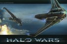 Un artwork sinon rien pour  Halo Wars