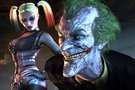 Batman : Arkham City, le Joker et Batman en images