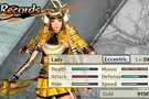 Un dluge d'images pour illustrer Samurai Warriors Chronicles sur 3DS