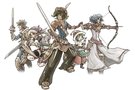   Heroes Of Mana  se dvoile davantage