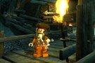 Le plein d'images pour LEGO Pirates Des Carabes : Le Jeu Vido sur 3DS