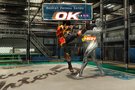Direction le Dojo de  Virtua Fighter 5