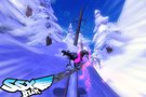   SSX Blur  , la neige arrive