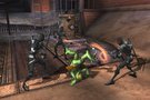 Les  Tortues Ninja  en images sur Playstation 2
