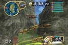  Wing island  vole en images sur Nintendo Wii