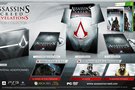 Assassin's Creed - Revelations : descriptif et prix des versions Collector et Animus