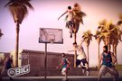 Des stars de la WNBA dans  NBA Street Homecourt