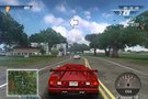   Test Drive Unlimited  , des images PS2 et PSP