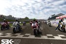   SBK 07  met la gomme en images