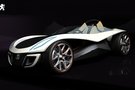 Design Peugeot, le projet Flux dans  PGR 4