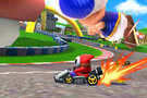 Des images pour Monster Hunter 3DS, Mario Kart 7 et Kirby version Wii