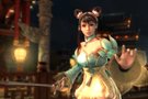 SoulCalibur 5, Leixia, Nighmare et Raphael en images