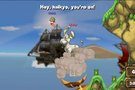 THQ annonce l'arrive de  Worms : Open Warfare 2