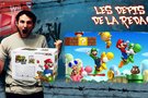 Défis du Nouvel An sur New Super Mario Bros. Wii : une Wii et deux 3DS à gagner !