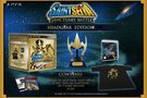 Saint Seiya : une version collector avec le casque du Sagittaire