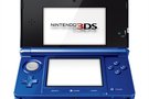 Une Nintendo 3DS bleu cobalt (au Japon)