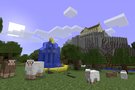 Minecraft sur Xbox 360, une nouvelle mise  jour