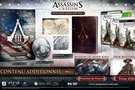 Assassins Creed 3, entre dition Freedom, Join or Die et Spciale