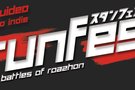 Stunfest 2012 : trois hits combo dans ta face !