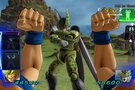 Premires images pour Dragon Ball Z Kinect