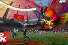   All-Pro Football 2K8  , le football de 2K Sports