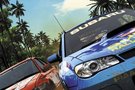   Sega Rally  drape sur la portable de Sony