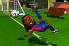 Ronaldinho joue les Mii stars dans  Fifa 08  sur Wii