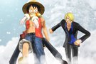 E3 : une quarantaine de captures pour One Piece : Pirate Warriors