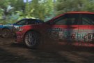 Quelques captures de plus pour  Sega Rally