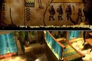   Ankh  , premire image de l'aventure sur DS